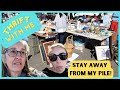 They Wanted My Pile - Shop With Me at the Flea Market in San Diego - The Niche Lady Adventures