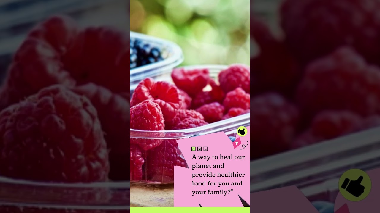 From Soil to Soul Why Regenerative Agriculture is the Answer 