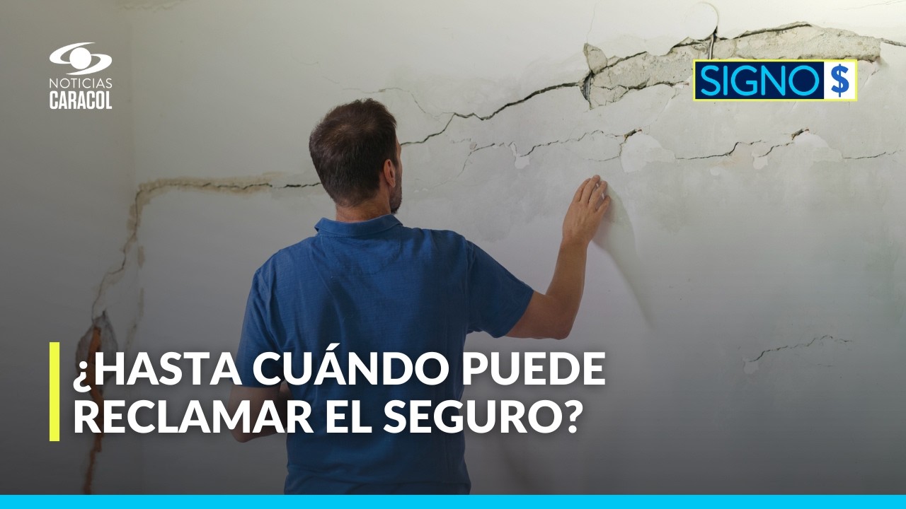 Miniatura de YouTube: ¿Su casa sufrió daños por el terremoto? Este es el plazo para reclamar su seguro