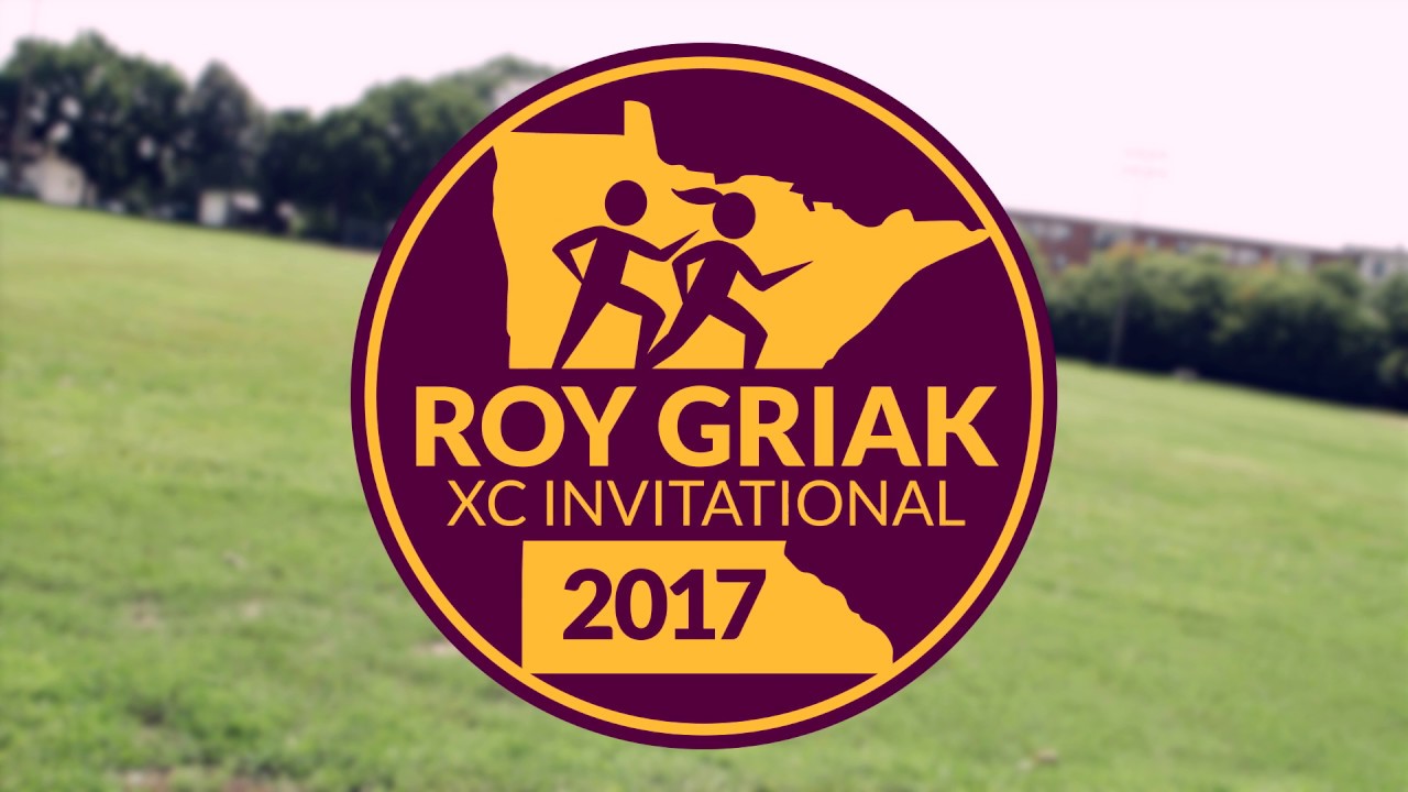INTRO VIDEO 32nd Annual Roy Griak Invitational! YouTube