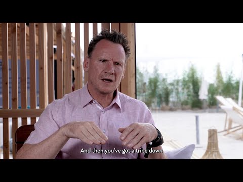 Nick Law, Accenture
