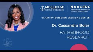 Fatherhood Research