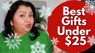 10 Best Gifts Under $25 for Everyone On Your List | Oralia Martinez