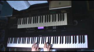 A Succubus in Rapture (Dimmu Borgir keyboard tutorial)