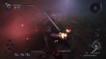 Nioh - Case Study - Gears Level vs Character Level - Part 2