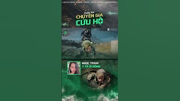 Bài thi ấn tượng "Chuyên gia cứu hộ" - Bùi Thị Ngọc Trâm