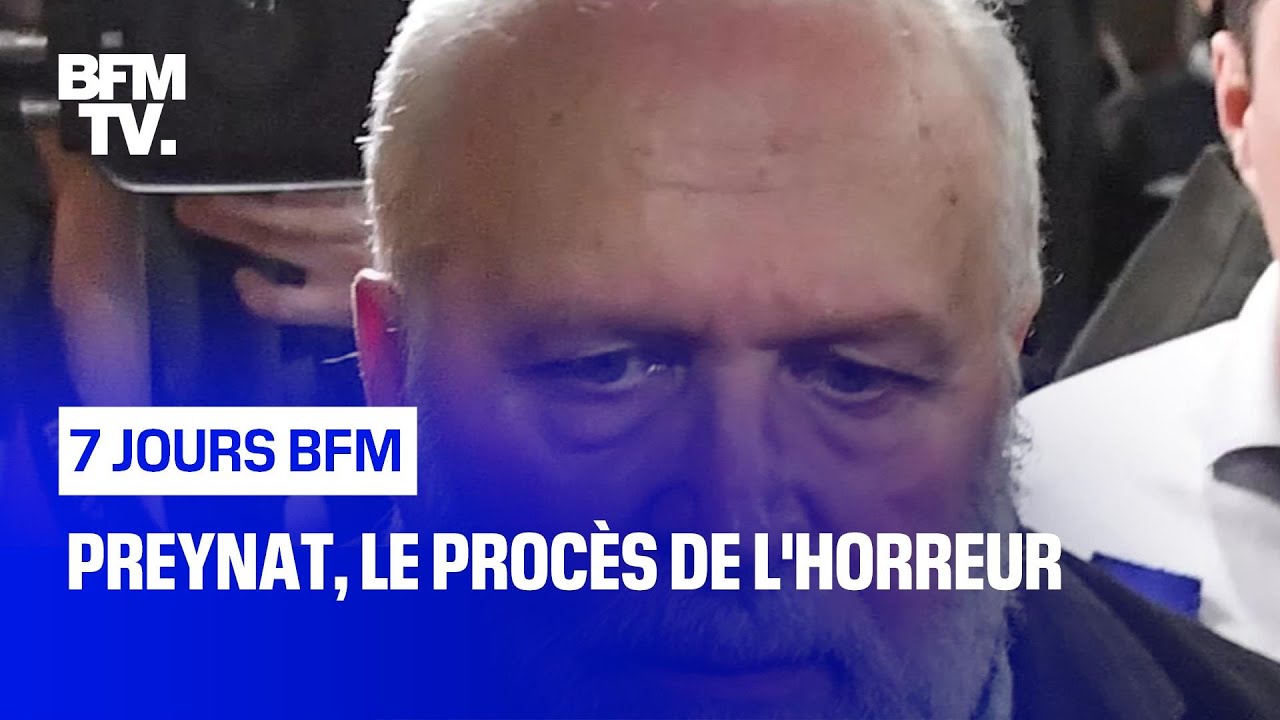 Preynat, le procès de l'horreur