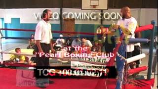 Pearl Boxing Club -  Pearl Day Teaser