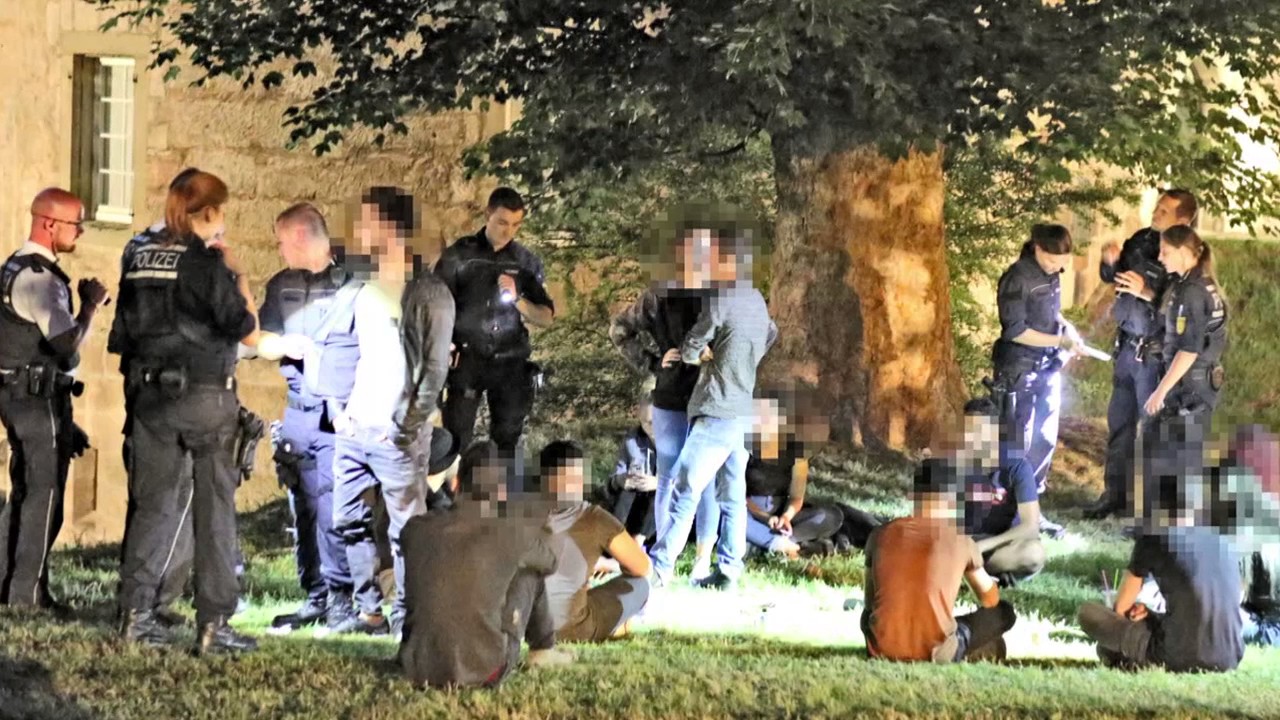 Nach Krawallen in Schorndorf: Um 22 Uhr müssen jetzt alle nach Hause