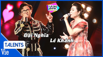 Đại Nghĩa không tài nào đánh lừa cô em diễn chung mười mấy năm Lê Khánh, song ca "Hẹn yêu" tại LLAN