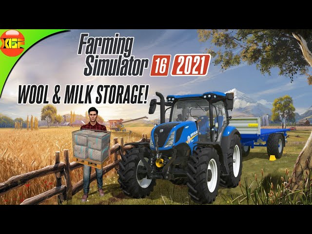 Get Farming Simulator 16 - Microsoft Store