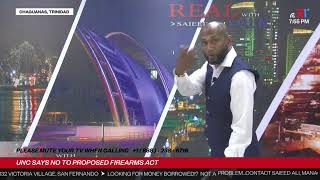 FRIDAY 17TH MAY 2024 | REAL TALK WITH SAIEED ALI | LIVE