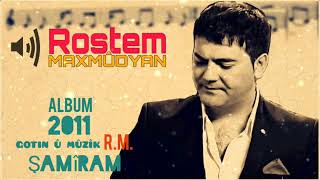 Rustam Maxmudyan Şamîram Resimi