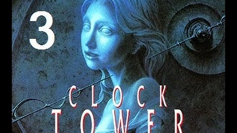 Clock Tower (SNES) - Part 3: Final (S Ending)