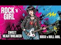 Best Rock n Girls 🔥 Sweet Heartbreaker 🎸 Rock n Roll Girl