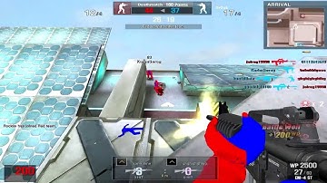 Wolfteam hack - Project Rain presentation