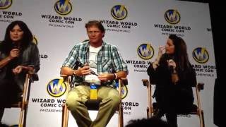 Famous Charmed 4 Shannen Doherty Brian Krause Holly Marie Combs Wizard World Comic Con Austin, Tx 10/4/14 Net Worth