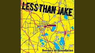 Video thumbnail of "Less Than Jake - Pete Jackson Is Getting Married"