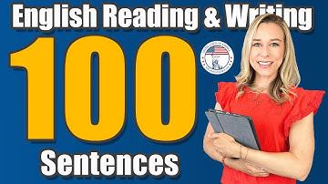 2025 N400 English Reading and Writing Test Sentences | US Citizenship Interview