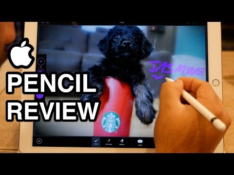 Video Review: Apple Pencil is a powerful tool, even if you’re not an artist