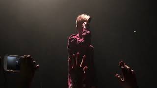 Why Don’t We - Trust Fund Baby (LIVE)