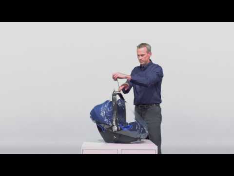 Детское автокресло Britax Roemer Baby-Safe 2 i-Size. Видео №1