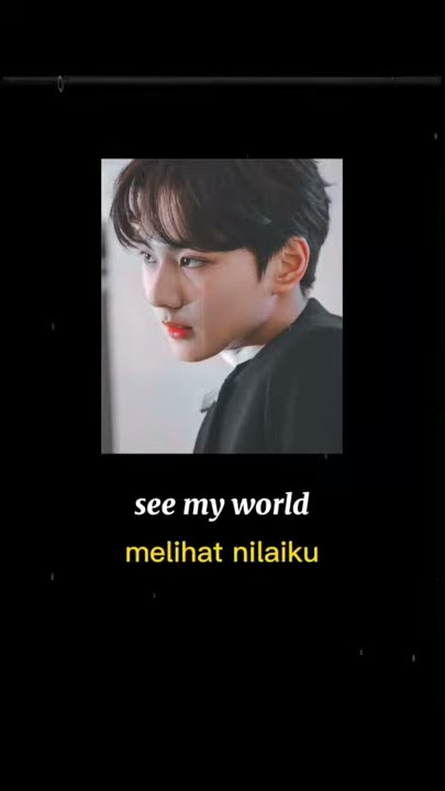 At My Worst cover by Jungwon,enhypen ✨🖤