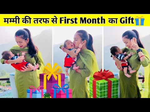 First Time मैंने Dhruv को दिया Gift🎁| Tarahul Vlogs🌴