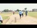 Bablu kherpur or bhura vs abhishek bhati or deepanshu  double wicket match cricketwithmichael