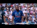 Mohammed shami 3 wickets vs england  1st odi  england vs india