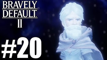 Bravely Default 2 Gameplay Walkthrough Part 20 - End of Chapter 6