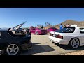 FinalBout Testing at HTM Rx7 Only Team ( Tandems, Crashes & Mochi )