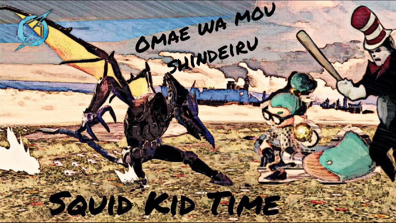 camera iphone 8 plus apk Part Squid! Part Kid! All DESTRUCTION! (Inkling ONLINE Gameplay)