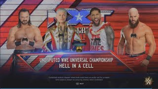WWE 2K24 NXT THE GREAT AMERICAN BASH #14