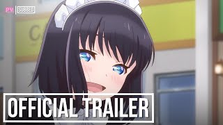 "The Food Diary of Miss Maid" | OFFICIAL TRAILER // New PV | SUBBED