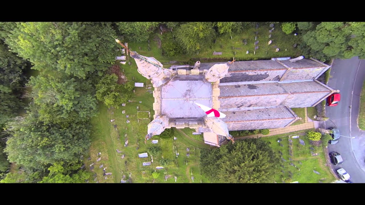 St Edwards Church, Eggbuckland, Plymouth July 2014 YouTube