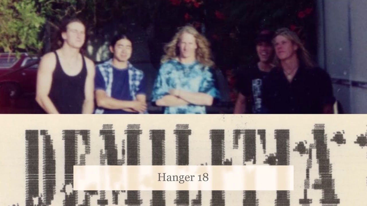 DeMilitia - Hanger 18       