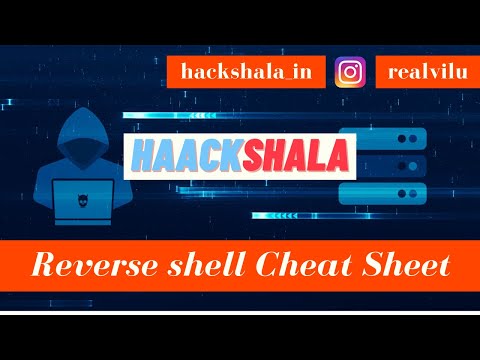 Reverse Shell Cheat Sheets