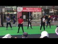 【Da-iCE】2017年日本一さくらんぼ祭り【I'll be back】