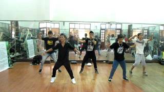 04. Love Song + Tonight - BIGBANG (Dance Practice) [YG Lovers Crew]