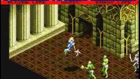 Light Crusader (1995) playthrough: Part Four: We going on an Orb hunt (1).