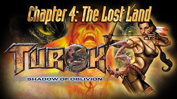 The Lost Land [Danielle] - Turok 3: Shadow of Oblivion Walkthrough