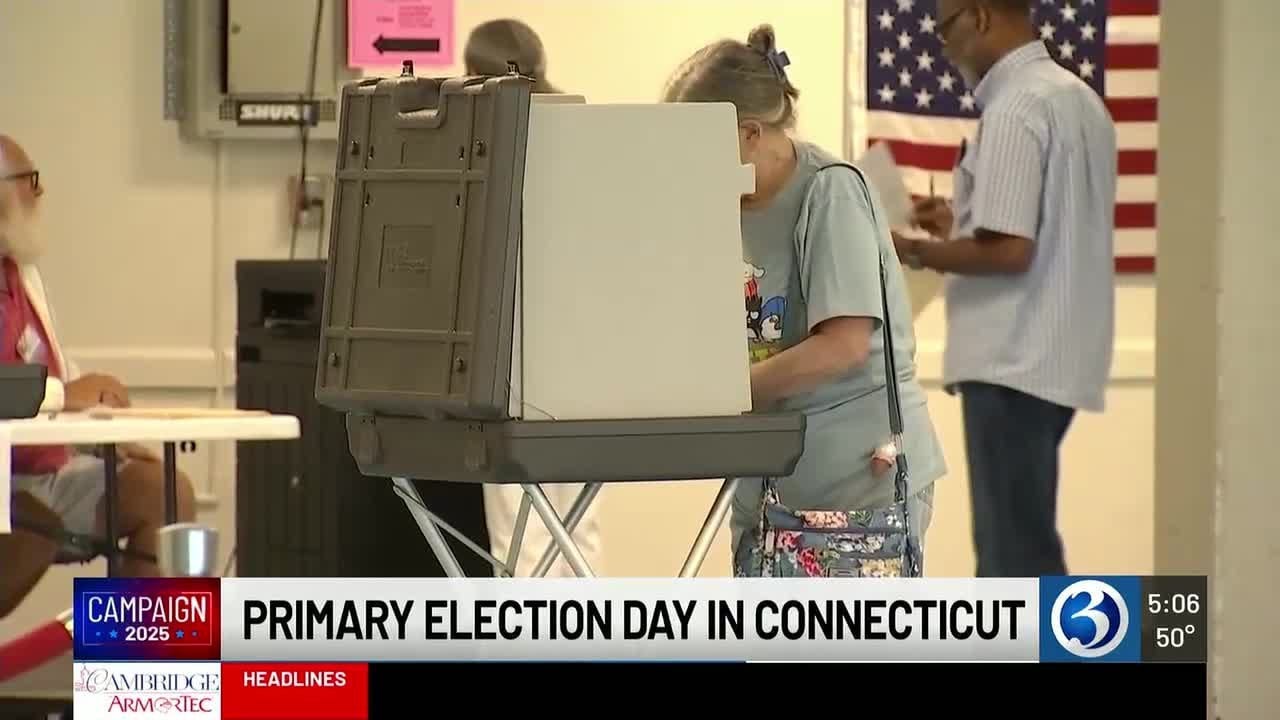Primary Election Day: What voters need to know