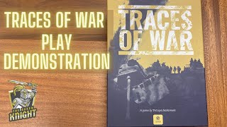 Traces of War  Play Demonstration