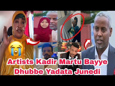 Nasra Gursum Artists Kadir Martu Dhukkubaste Yadata Junedi Qofa Irraati Hin Egani Bayyee Midhame