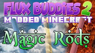 Download lagu Minecraft Flux Buddies 2 0 43 BOTANIA RODS Minecraft Flux Buddies 2 0 43 BOTANIA RODS