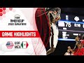 USA - Mexico | Highlights - FIBA AmeriCup 2022 Qualifiers