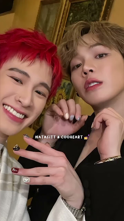 The Diva's😍🖤 #natasitt #cooheart #maxnat #suntiny #reels #domundi