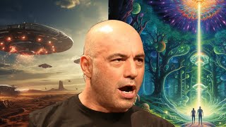 From Aliens to Conspiracies: Joe Rogan's Podcast Unearths Jaw-Dropping Revelations! 👽