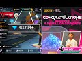 Mujhe 4.5 Million Diamonds Winner ki free fire I'd Mili 😲 |